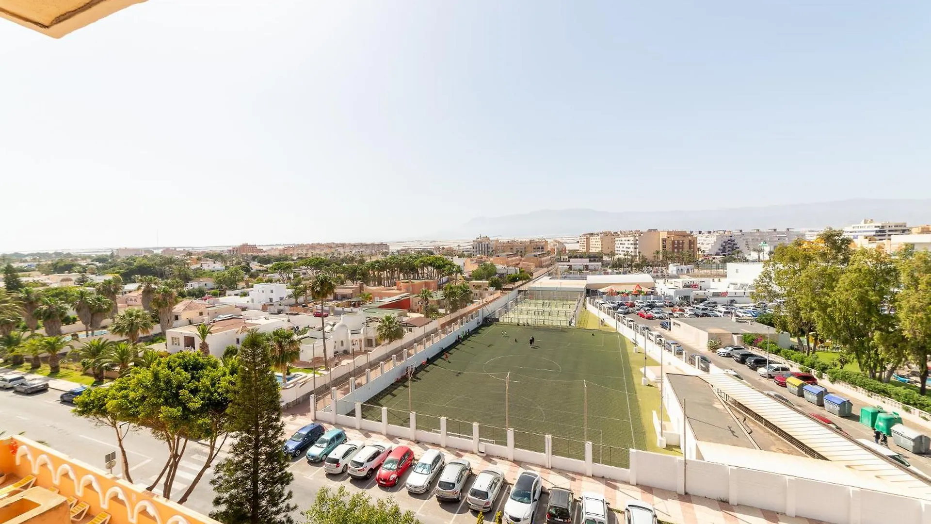 Apartamento Residencial Fenix Roquetas de Mar Apartment