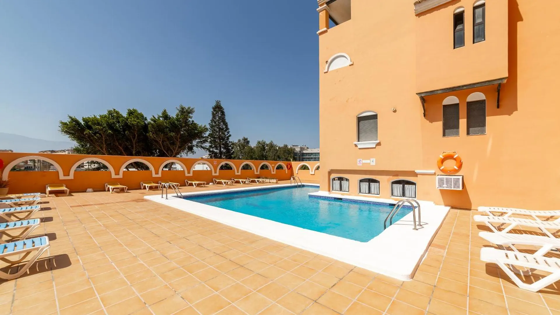 Apartment Apartamento Residencial Fenix Roquetas de Mar