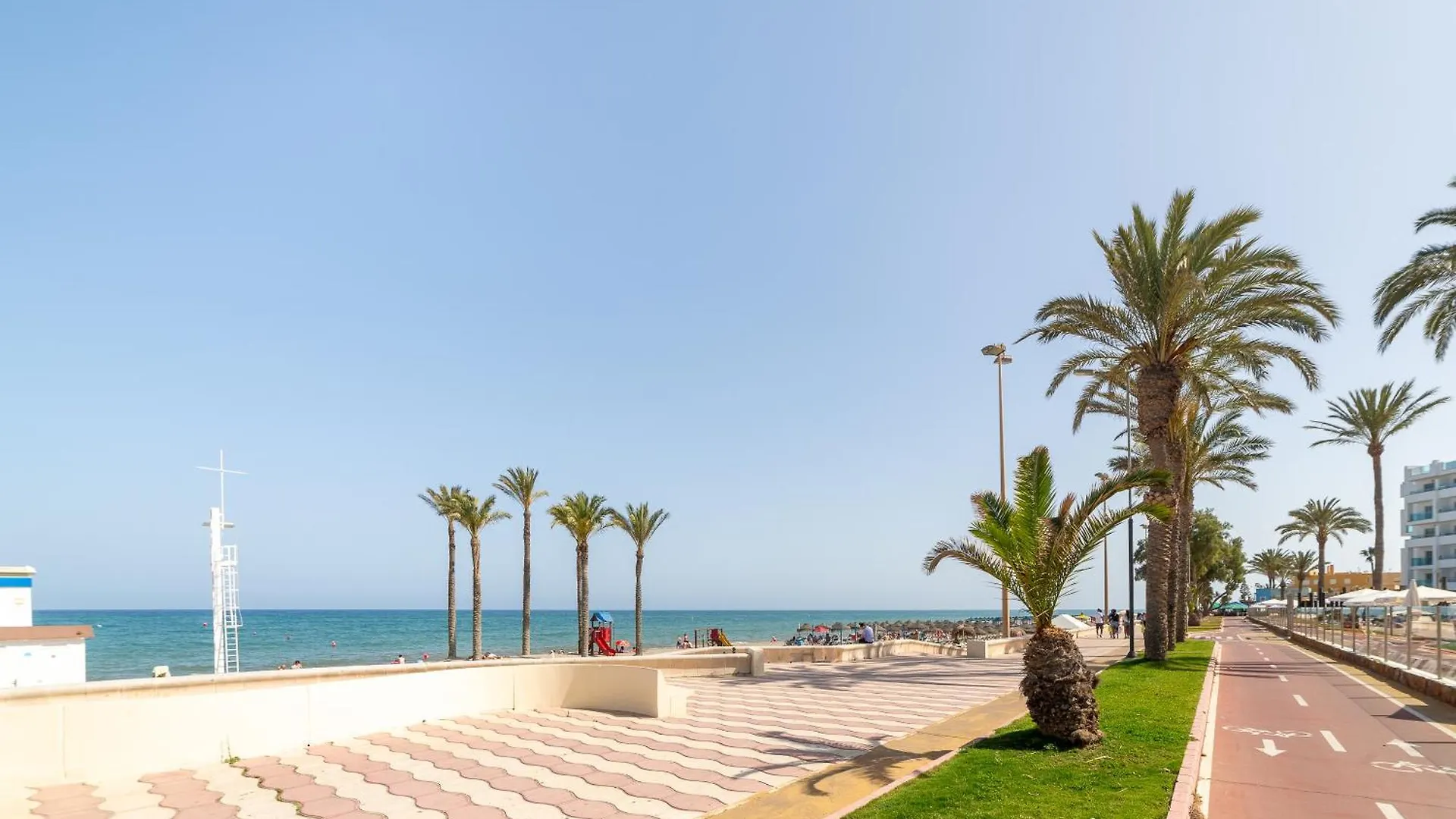 Apartamento Residencial Fenix Roquetas de Mar 0*,  Spain
