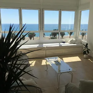  Apartamento ático Almería. Paseo Marítimo