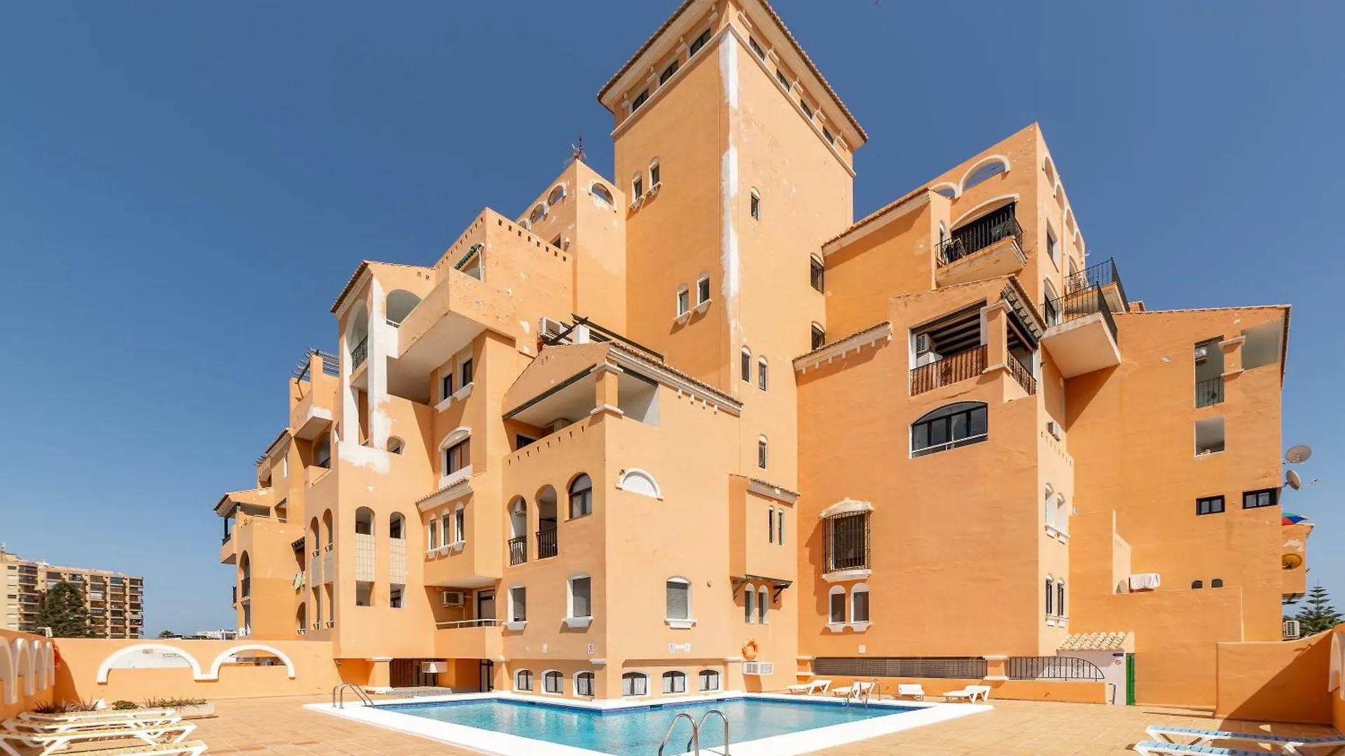 Apartamento Residencial Fenix ロケタス・デ・マル スペイン