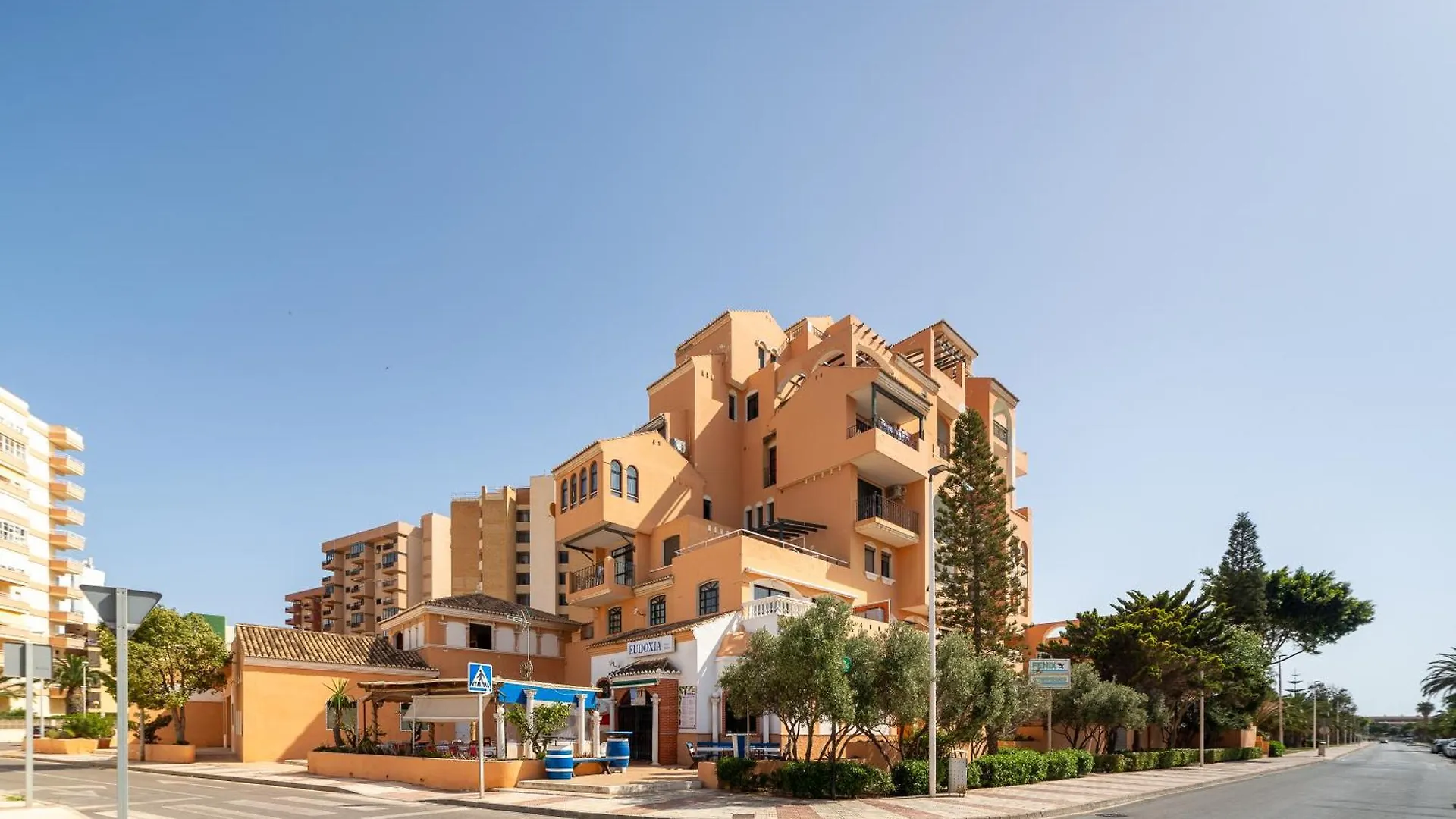 Apartamento Residencial Fenix ロケタス・デ・マル 0*,  スペイン