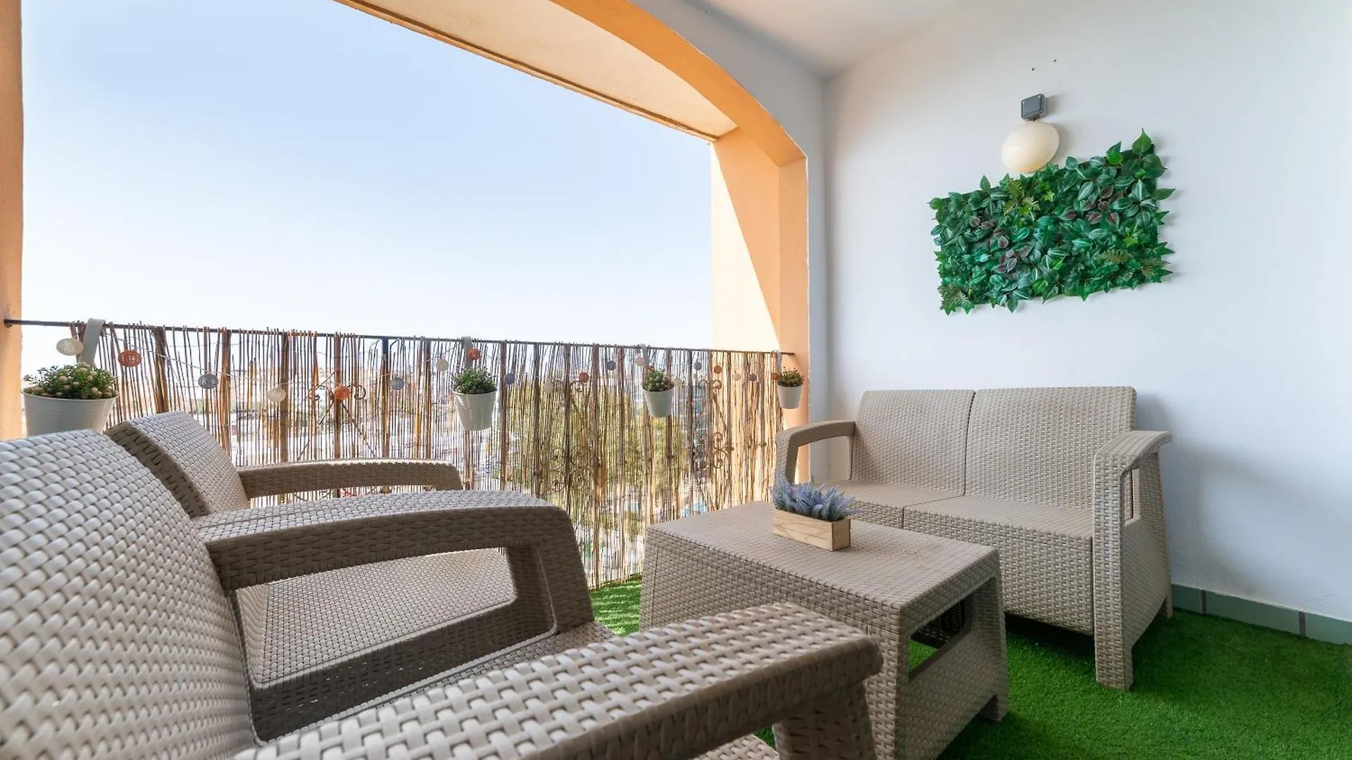 Apartamento Residencial Fenix ロケタス・デ・マル