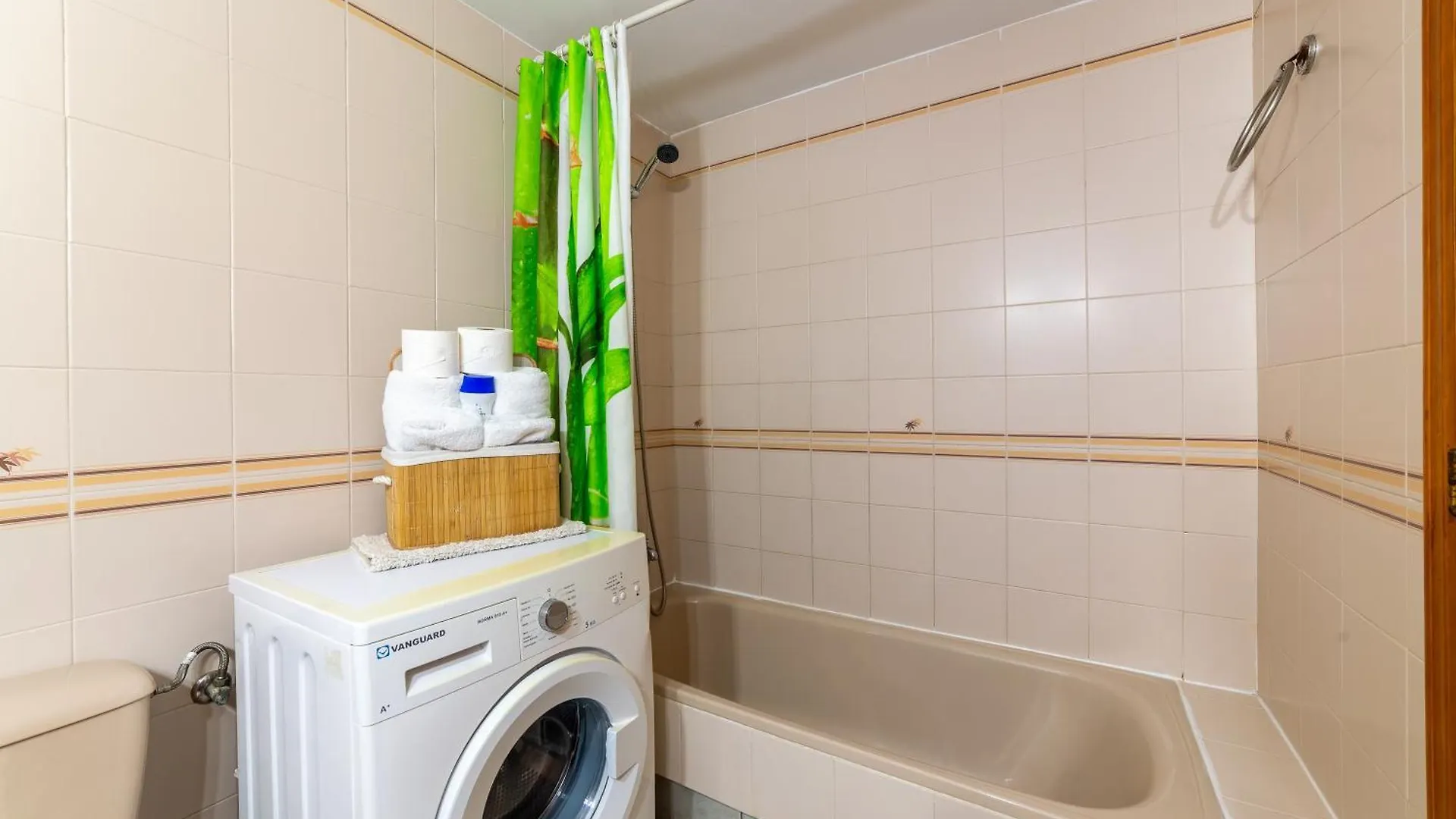 アパート Apartamento Residencial Fenix ロケタス・デ・マル