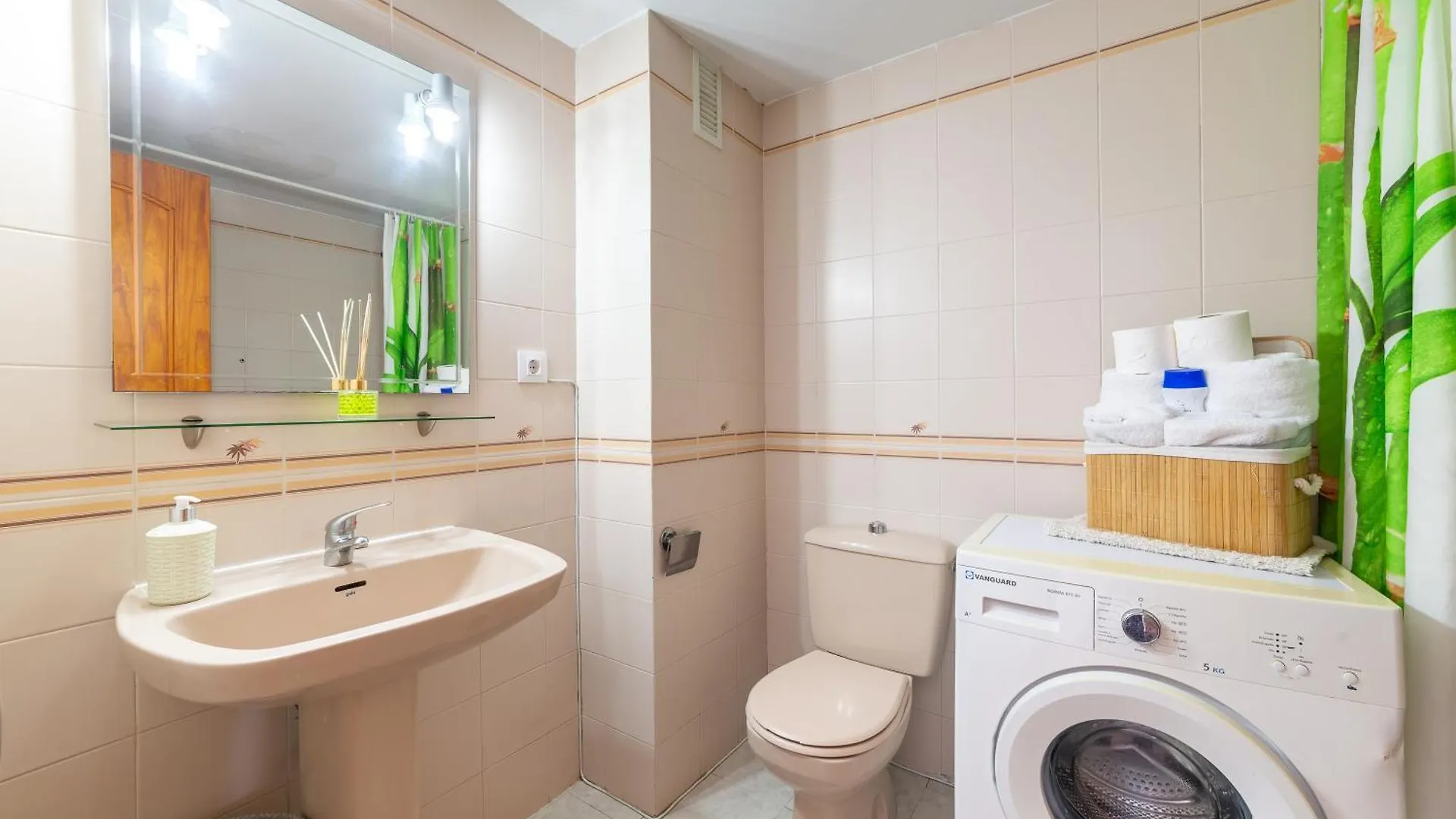 Apartamento Residencial Fenix ロケタス・デ・マル