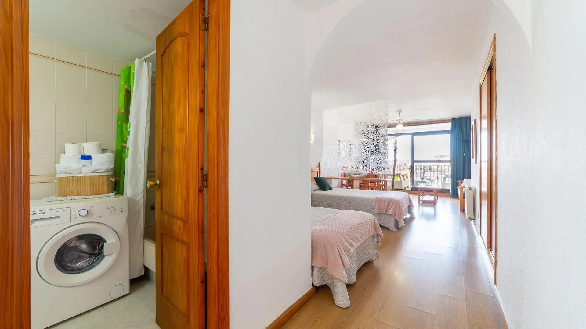Apartamento Residencial Fenix ロケタス・デ・マル アパート