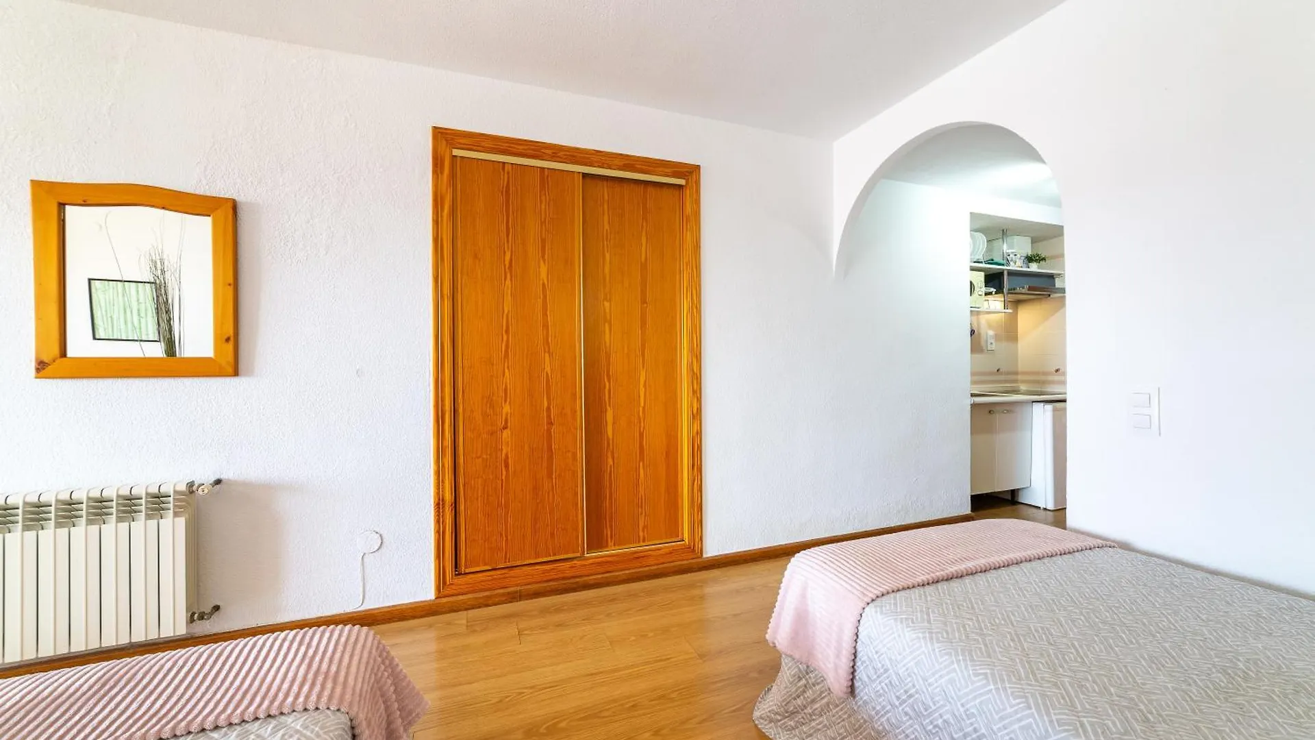 Apartamento Residencial Fenix ロケタス・デ・マル スペイン